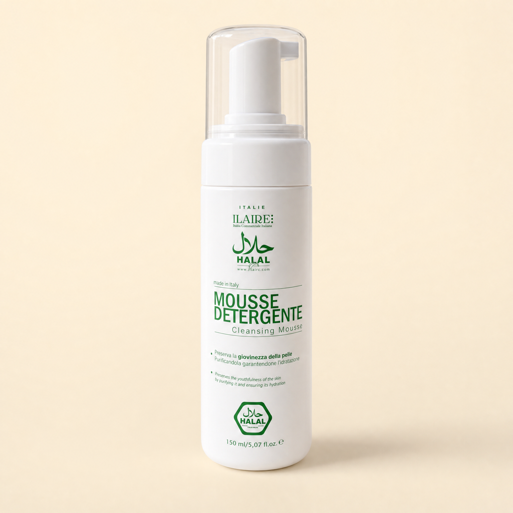 Mousse Detergente